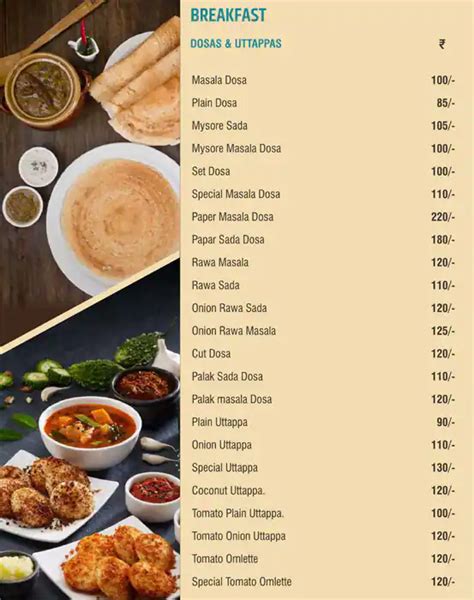 Menu at Ishan Pure Veg, Pune