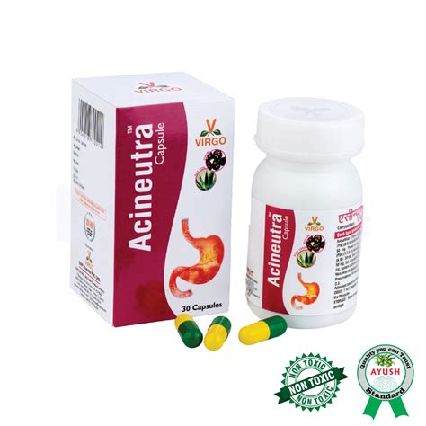 Acineutra Capsule – Virgo UAP Pharma