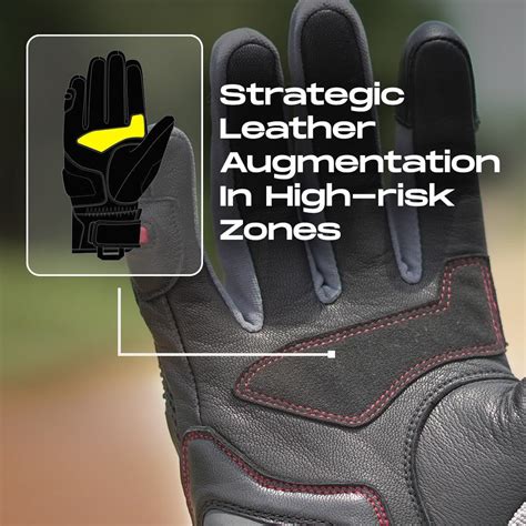 Korda Adventure riding glove – LRL Motors