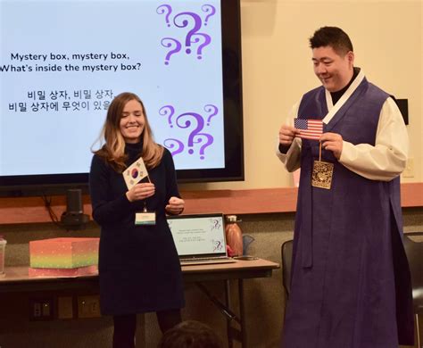 Celebrating Korean American Day - Mukilteo Beacon