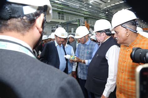 Media & Latest News for Nanofertilizers | IFFCO Nano Dap