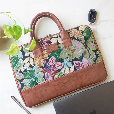 Vegan Leather Laptop Bags – Hamelin