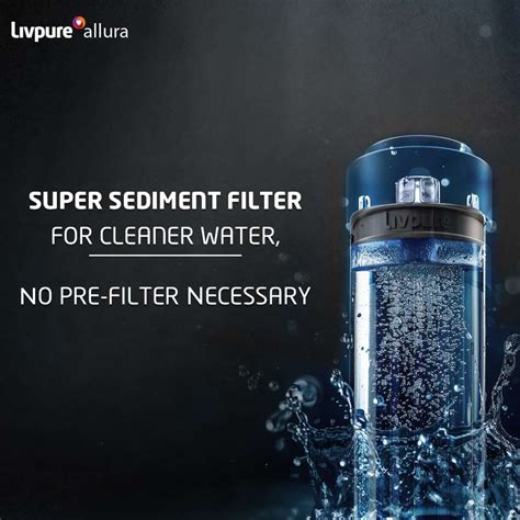 LIVPURE Liv-Allura 7 L RO + UV + Copper Water Purifier |NO SERVICE COST ...