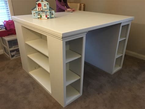 Diy Craft Table