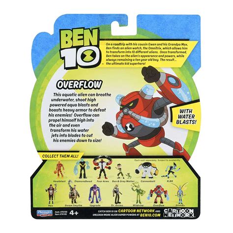 Ben 10 Overflow