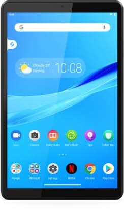 Lenovo Tab M8 (2nd Gen) HD 2 GB RAM 32 GB ROM 8 inch with 4G Tablet ...