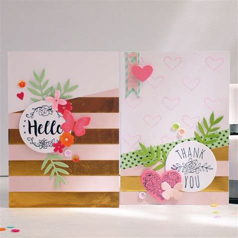 Image result for Making Cards Using Sizzix