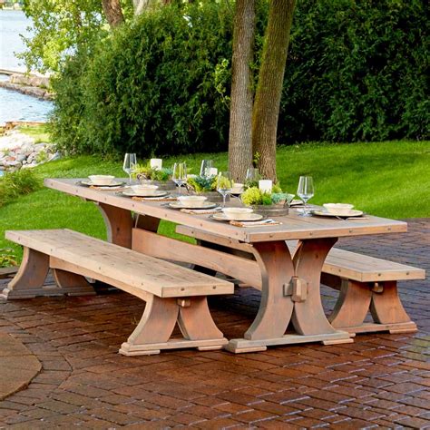 14 Picnic Tables You Have to See to Believe! — The Family Handyman