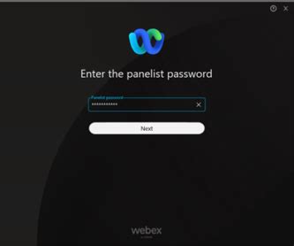 Image result for WebEx Tutorial 3