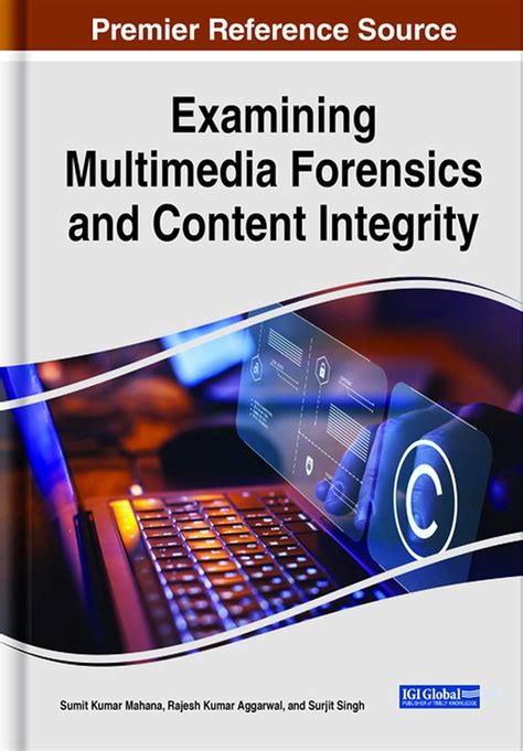 Buy Handbook of Research on Examining Multimedia Forensics and Content ...