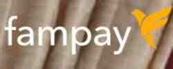 Image result for Fampay Custom Logo