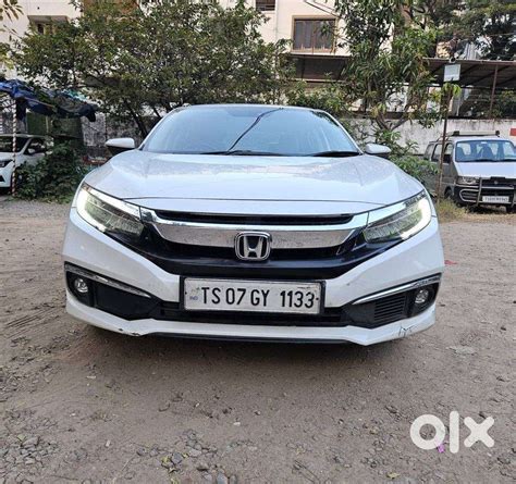 Honda Civic ZX, 2019, Petrol - Cars in Khajaguda, Hyderabad - 1830617866
