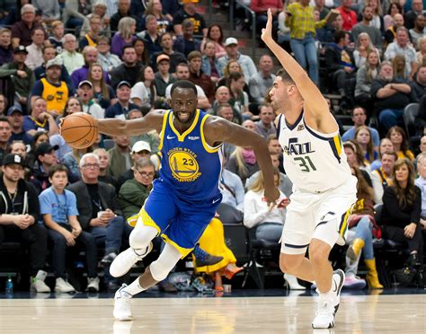 Draymond Green Says He Needs To Be NBA’s Defensive Player Of The Year