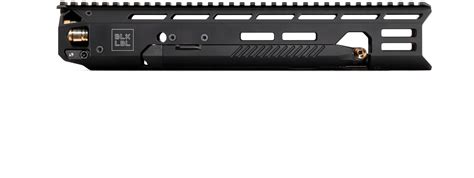 BLK LBL AR-15 Handguard w/ Integral Bipod | 5 Star Rating w/ Free Shipping