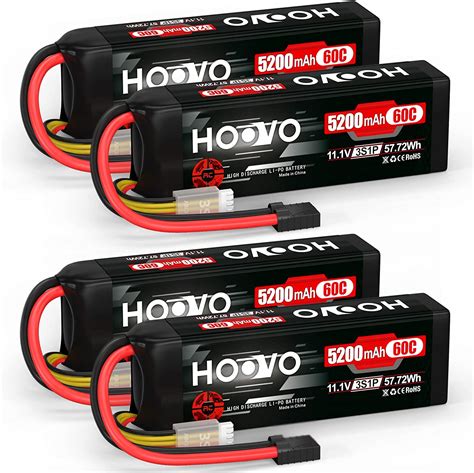 6s Lipo Battery 4S Lipo Battery 8500mAh 14.8V Lipo Battery100C Hard Jamaica Traxxas 4s Lipo ...