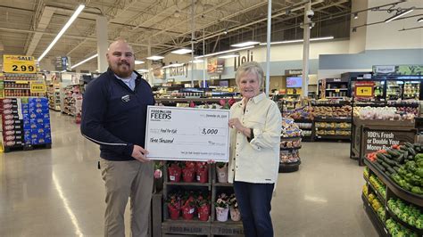 Food Lion Feeds Charitable Foundation Awards More Than $1.1 Million in ...