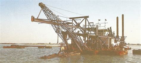 Beverwijk 38 - Cutter suction dredgers - Equipment | Dredging Database