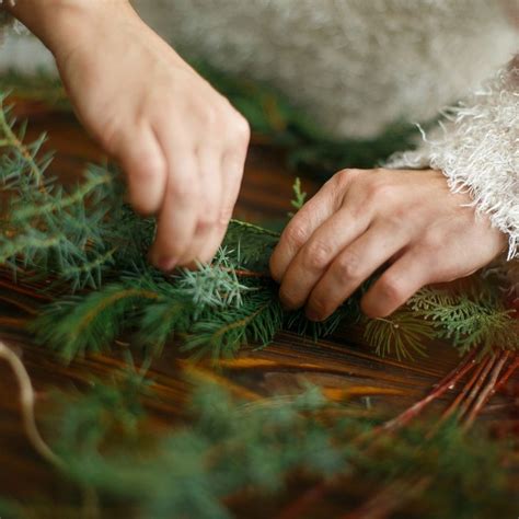 Holiday Wreath Workshop with Darling Block Floral, Sargent's Landscape ...