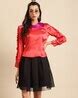Buy Red Tops for Women by DODO & MOA Online | Ajio.com