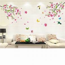 Blossom Tree Wall Sticker by Removable Wall Stickers Cherry Blossom Tree Flower Blossom Tree Wall Sticker