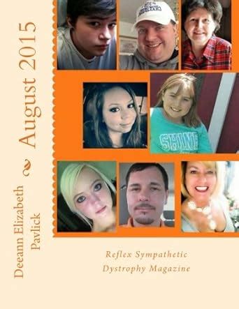 Buy Reflex Sympathetic Dystrophy Magazine: August 2015 Book Online at ...