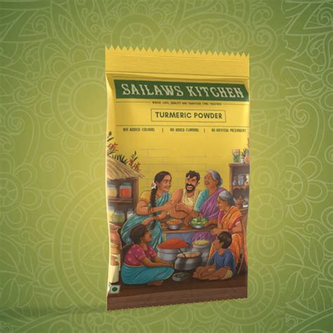 Homemade Masalas & Natural Spices | Sailaws Kitchen