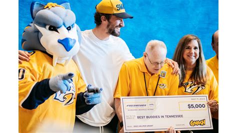 Helper Grants | Nashville Predators