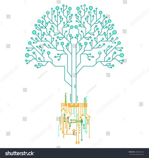 Background of Science and Technology Tree 的图像结果