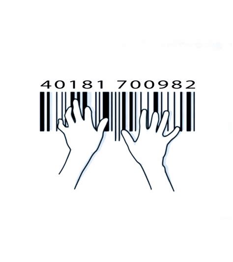 Small Bar Code Example 的图像结果