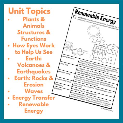 Image result for Interactive Notebook Science 4