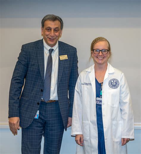 DCG Digs into Research with Table Clinic Day – Campus Insider