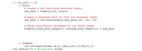 Image result for CV2 Ka Face Recognition Model in Python