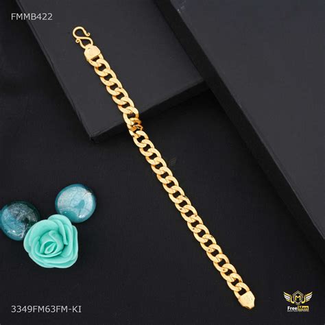 Owel Dot Ring Bracelet for Men - FMMB422 – Freemen®