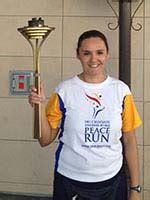 Our team | The Sri Chinmoy Oneness-Home Peace Run