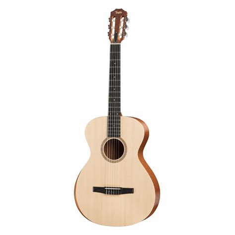 Taylor - Academy 12-N - Acoustic Nylon String Guitar - w/ Gig Bag ...