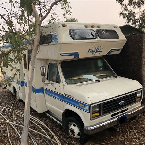 1984 FORD FLAGSHIP CHAMPION RV for Sale in Galt, CA - OfferUp