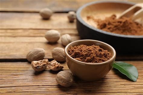 Advertencia: peligros de consumir demasiada nuez moscada