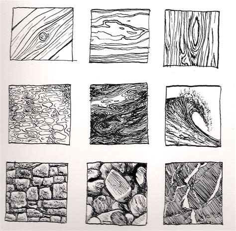 Image result for Making Texture Drawing