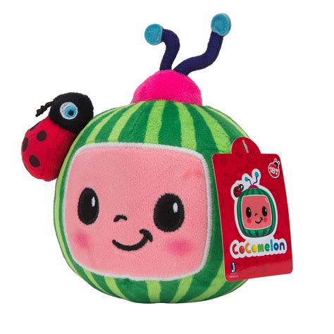 Buy Cocomelon Logo Plush Online at desertcart INDIA