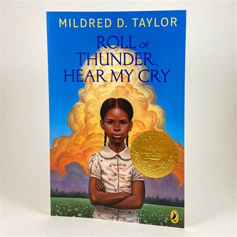 Roll of Thunder, Hear My Cry by Mildred D. Taylor | Bluestocking Social