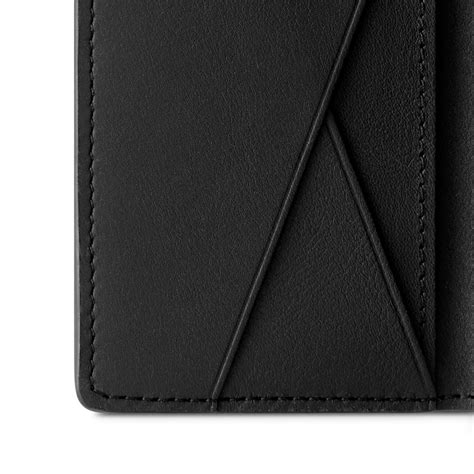 Pocket Organizer Monogram Shadow Leather - For Him | Louis Vuitton India