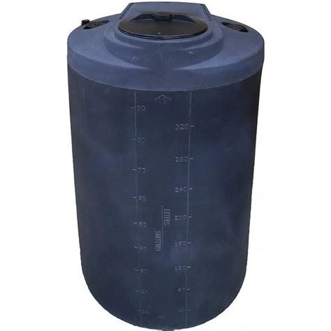 Prochem Potable Water Tank Blk 1.0 LDPE 100 Gal 01-31867 | Zoro