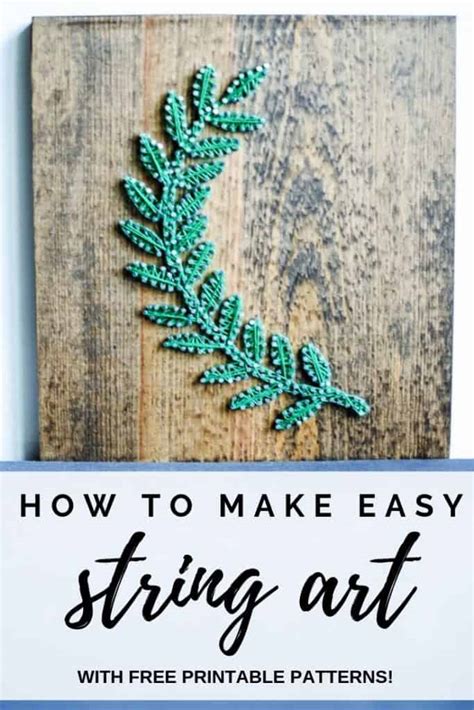 Image result for Easy String Art Patterns