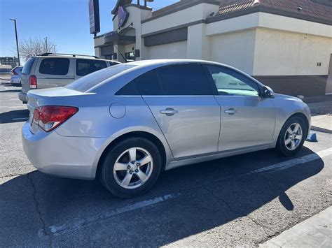 Chevy Cruz 2013 for Sale in El Paso, TX - OfferUp