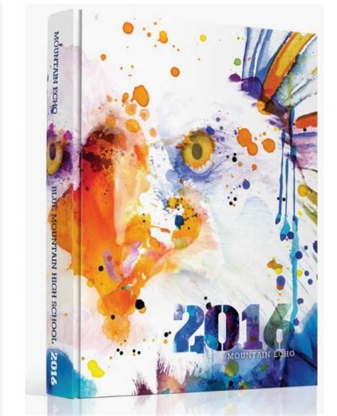 13 Best Yearbook Cover Design Ideas