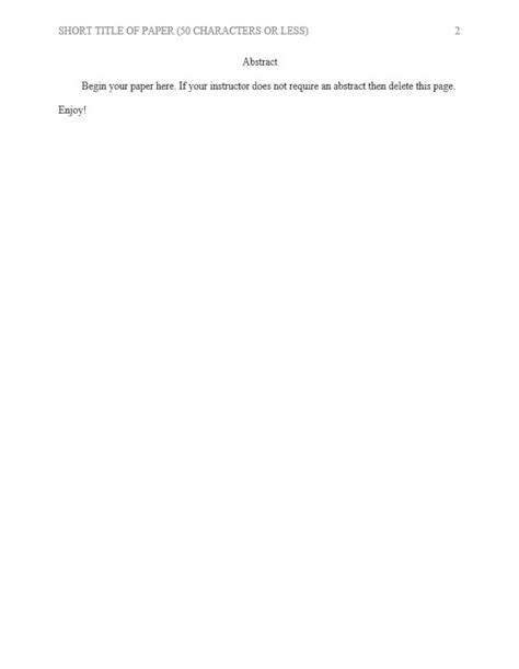 Image result for APA Format 6