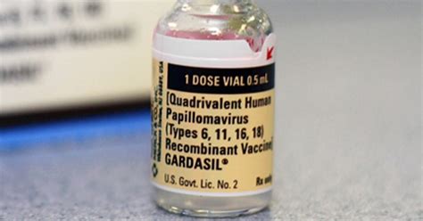 Le vaccin Gardasil de Sanofi Pasteur visé par une plainte