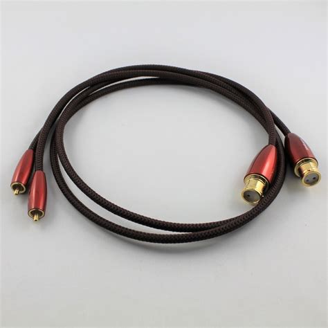 AudioQuest Redriver XLR-RCA kábel (1m) Egyedi szerelés - KáCsa Audió