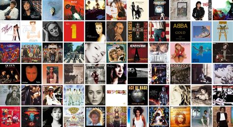 Music Album Sticker 的图像结果