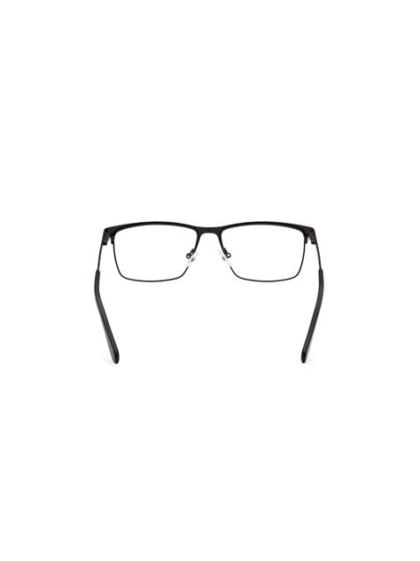 Buy SKECHERS Black Metal Eyeglass Frames SE3347 54 002 (54) Online